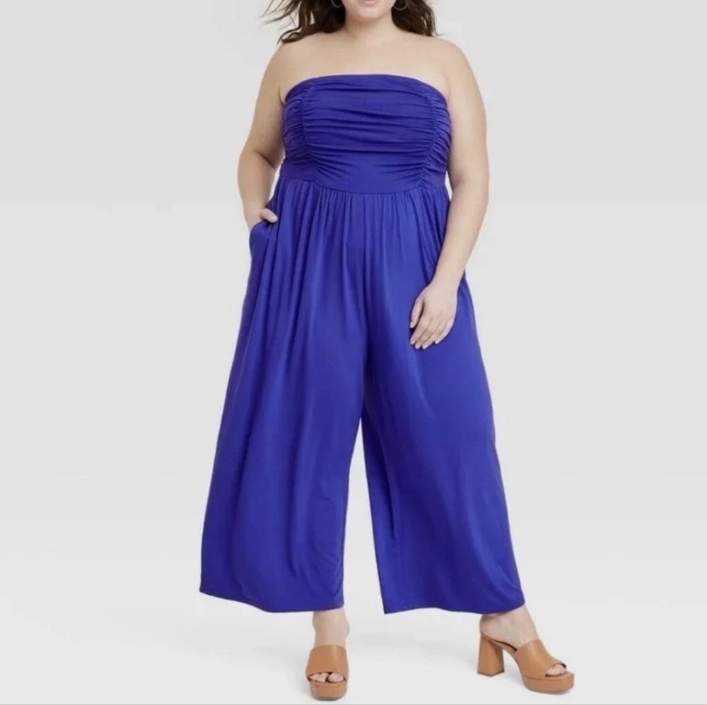 Women's Convertible Jumpsuit